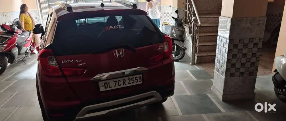 Honda Wr-v Vx 2019