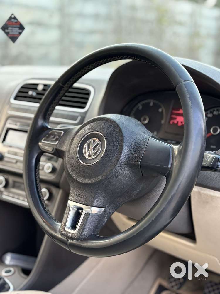 Volkswagen Vento 1.6 Highline Plus 16 Alloy, 2013, Diesel
