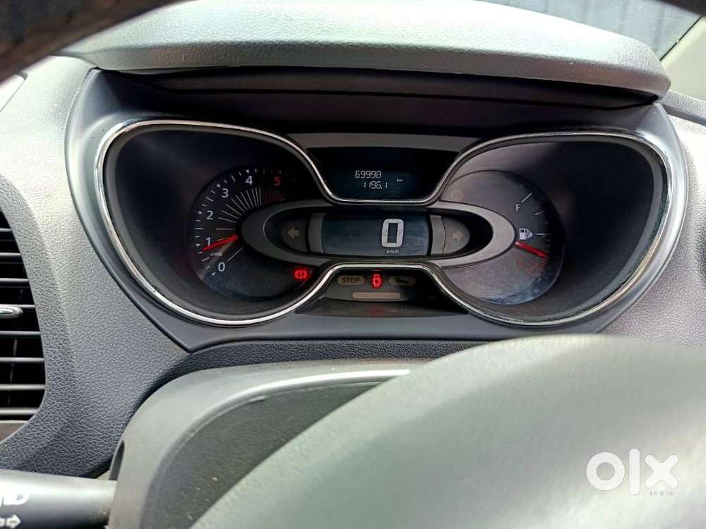 Renault Captur 1.5 Diesel Rxl, 2018, Diesel
