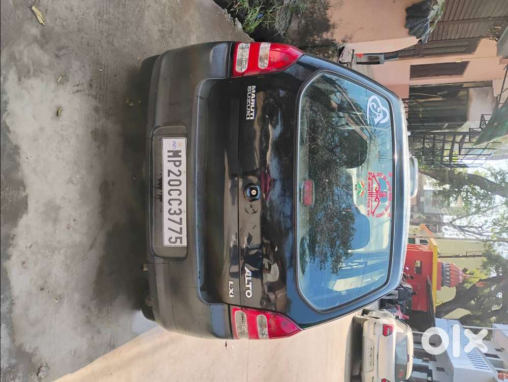 Maruti Suzuki Alto 2009 Petrol 85 Km Driven
