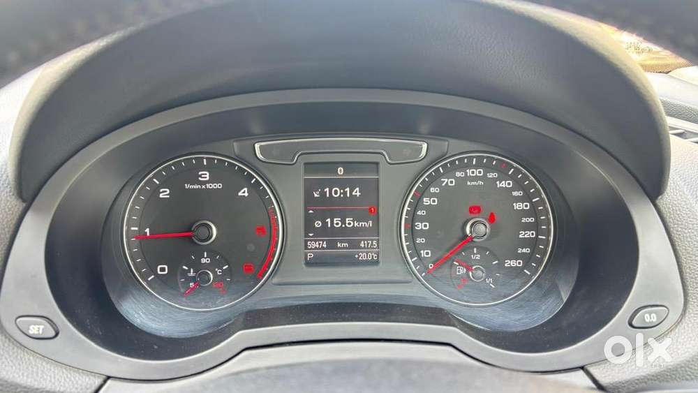 Audi Q3 35tdi Quattro Premium Plus