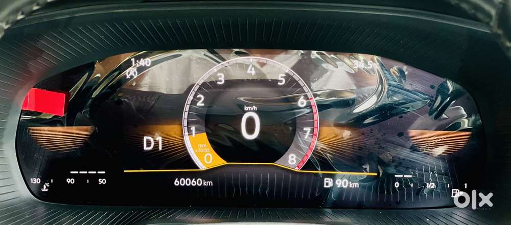 Skoda Kushaq 1.5 Tsi Style (6 Airbags) Dsg, 2022, Petrol