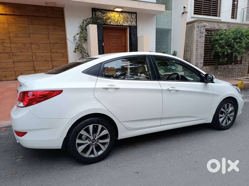 Hyundai Verna 2016-2017 1.6 Crdi Sx, 2015, Diesel