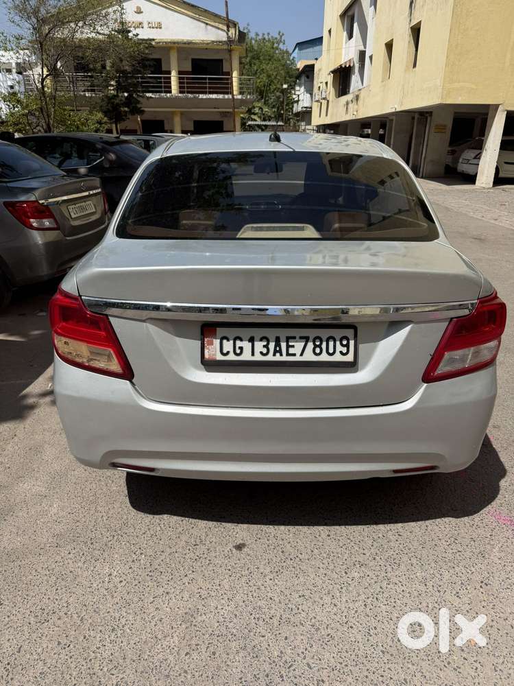 Maruti Suzuki Dzire