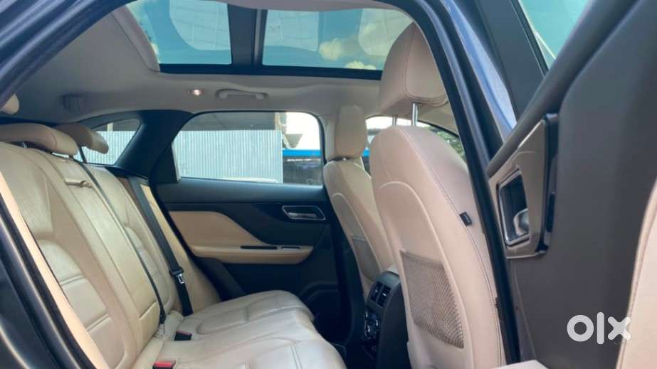 Jaguar F-pace Prestige, 2018, Diesel