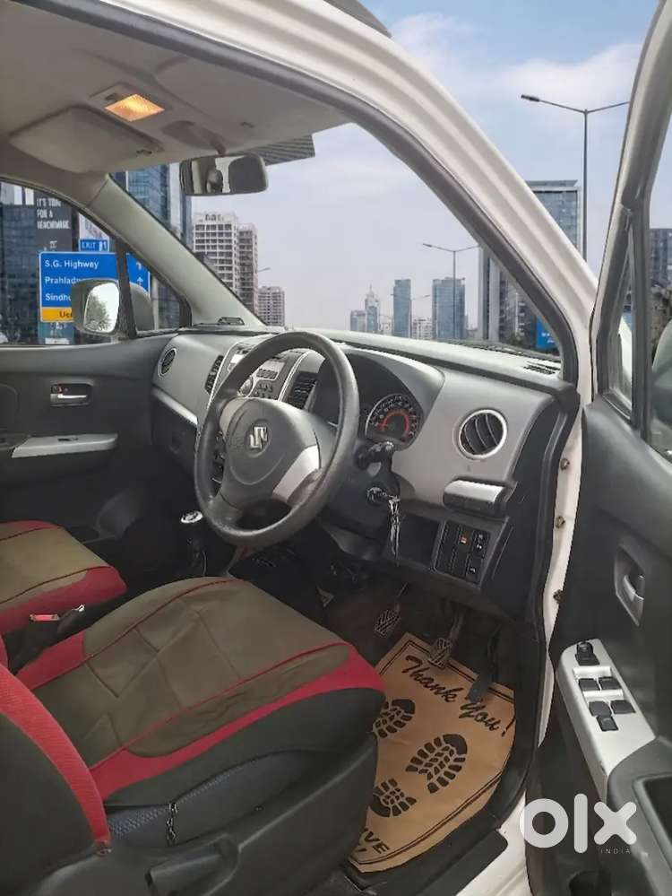 Maruti Suzuki Wagon R 2012 Petrol Good Condition