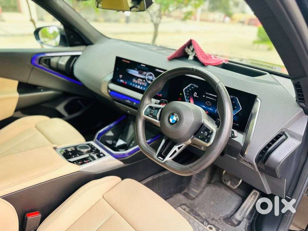 Bmw X3 Xdrive20d M Sport, 2025, Diesel