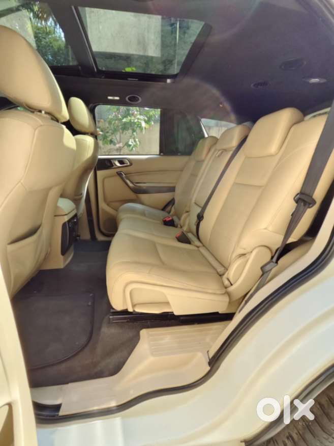 Ford Endeavour 3.2 Titanium At 4x4, 2017, Diesel