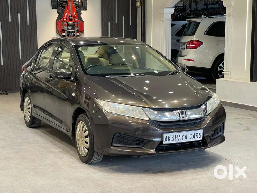 Honda City 1.5 Sv I-vtec Mt, 2015, Petrol