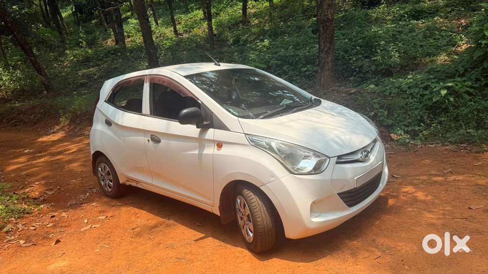 Hyundai Eon Magna Plus 2012