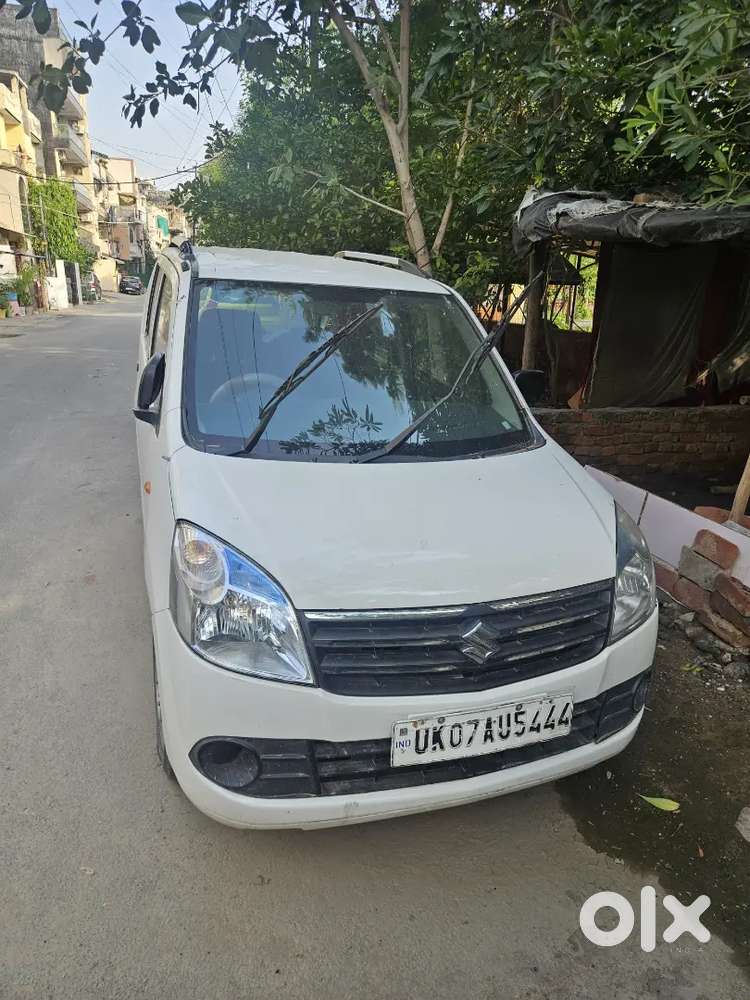 Maruti Suzuki Wagon R 2013 Petrol / Lpg