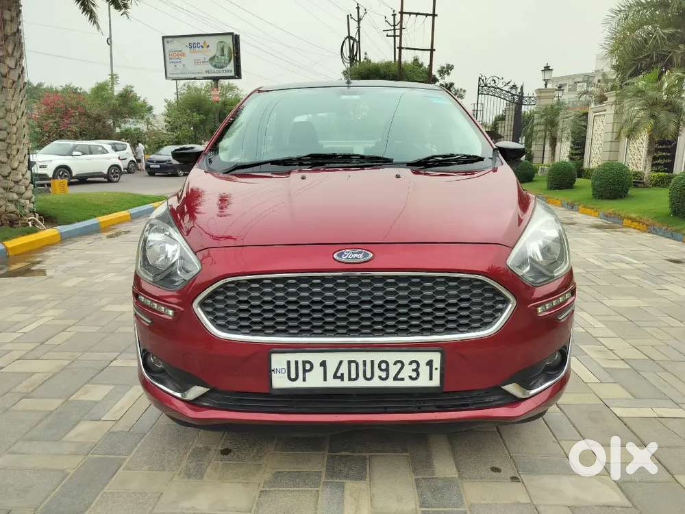 Ford Figo Aspire Plus 2018