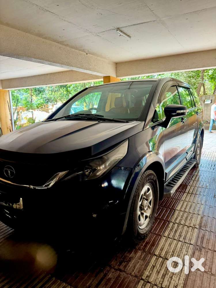 Tata Hexa Diesel 2017