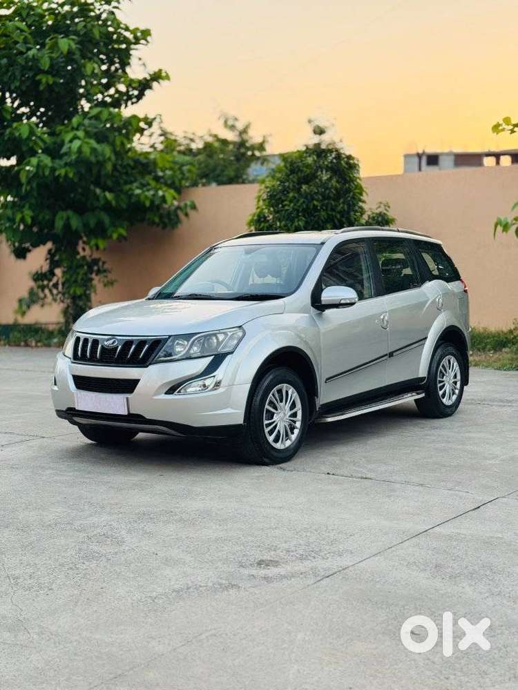 Mahindra Xuv500 W6 1.99 Mhawk, 2016, Diesel