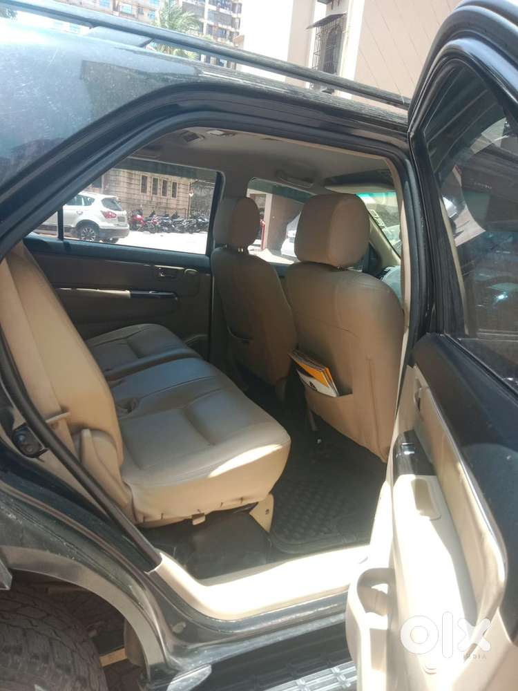 Toyota Fortuner 2015 Model