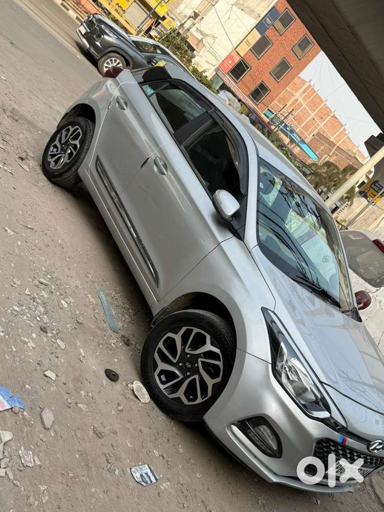 Hyundai Elite I20 Petrol 2019