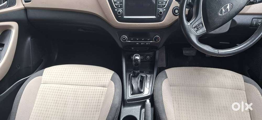 Hyundai Elite I20 Asta Option Cvt, 2019, Petrol