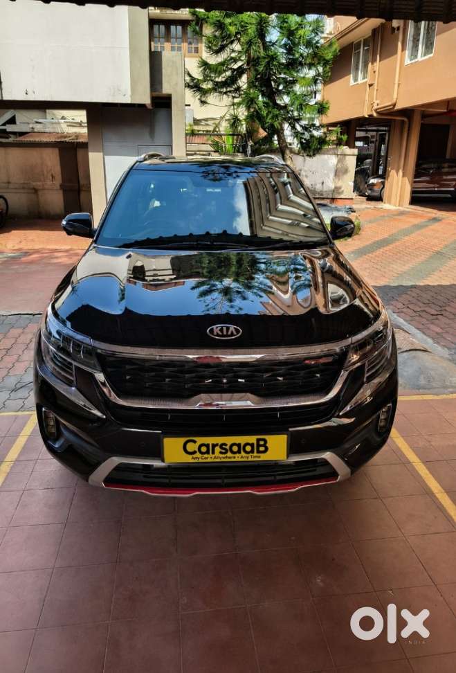 Kia Seltos Gtx Plus At D, 2020, Diesel