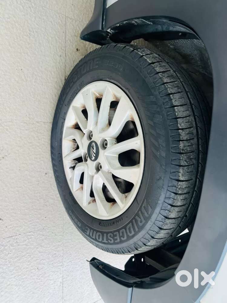 Mahindra Kuv 100 Mfalcon D75 K6, 2017, Diesel