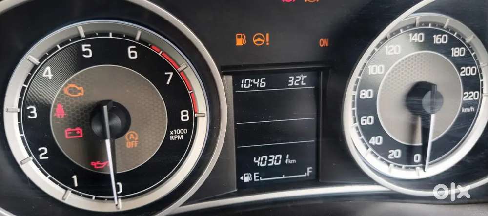 Maruti Suzuki Dzire 2022 Petrol 40321 Km Driven