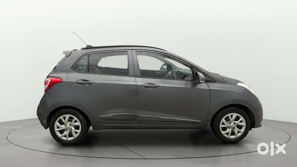 Hyundai Grand I10 Sportz 1.2 Kappa Vtvt, 2019, Cng & Hybrids