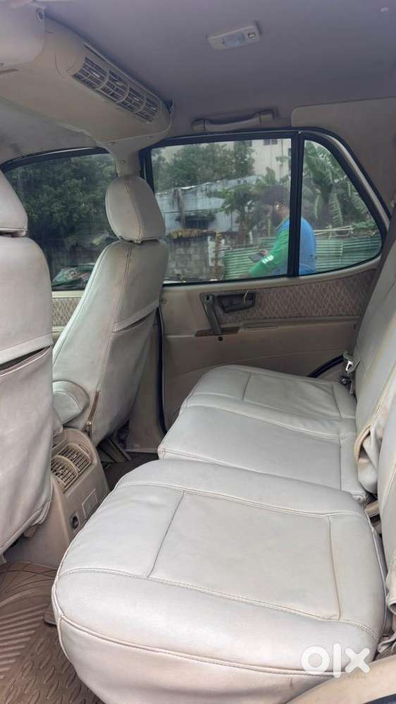 Tata Safari 2010 Diesel Good Condition