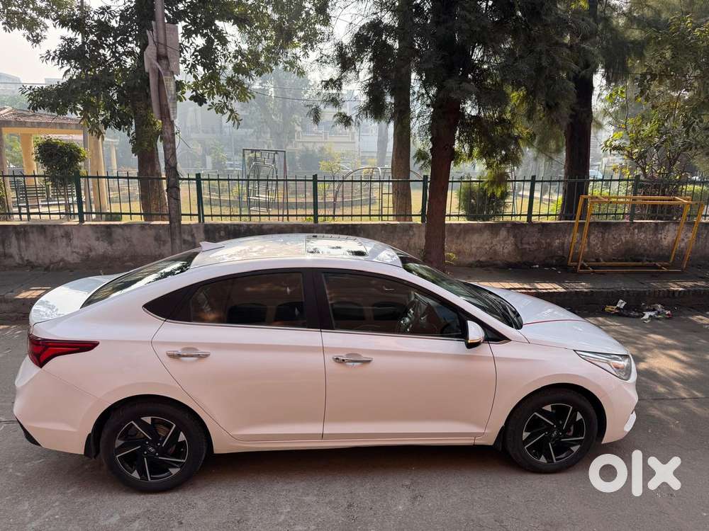 Hyundai Verna Sx Option, 2020, Diesel