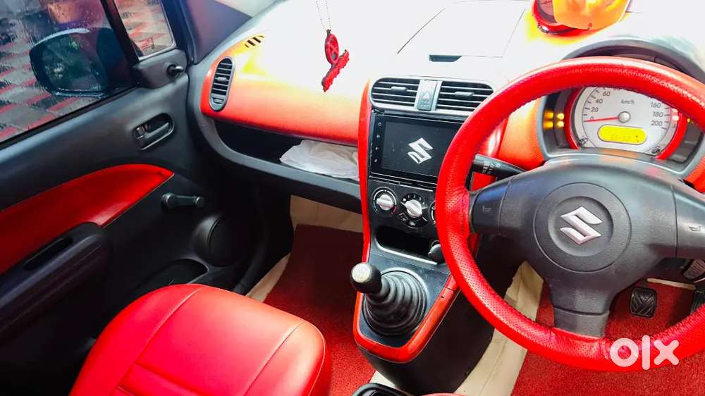 Maruti Suzuki Ritz Lxi 2016 Model Year Car