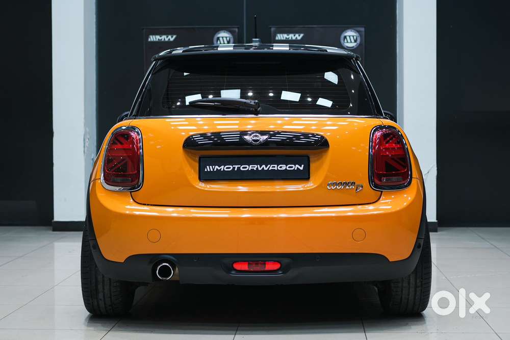 Mini 3 Door Cooper D, 2017, Diesel