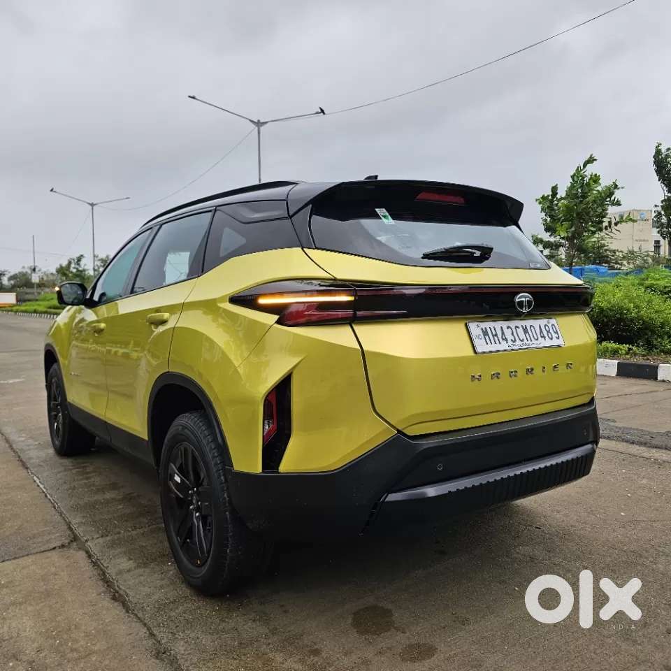 Tata Harrier, 2024, Diesel