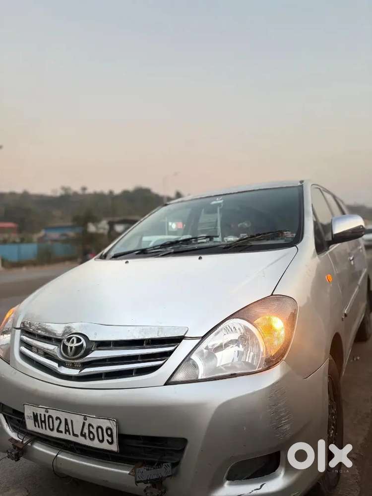 Toyota Innova 2006 V Model Diesel