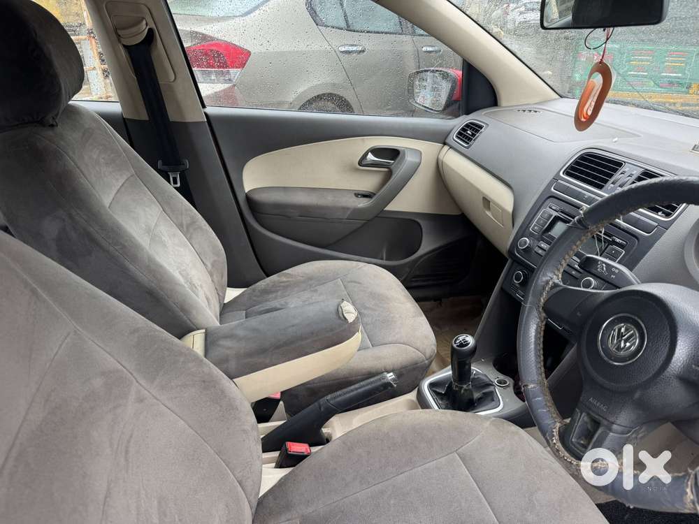 Volkswagen Vento 2010-2013 Diesel Highline, 2011, Diesel