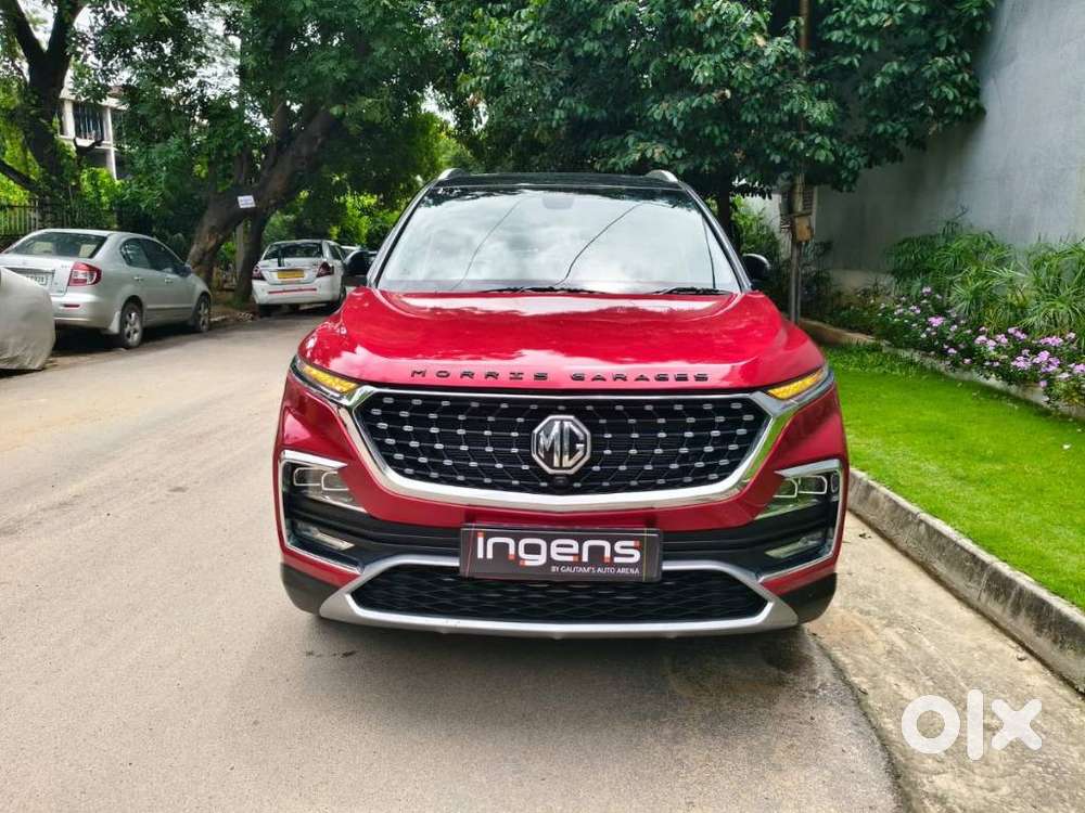 Mg Hector Sharp At, 2022, Petrol