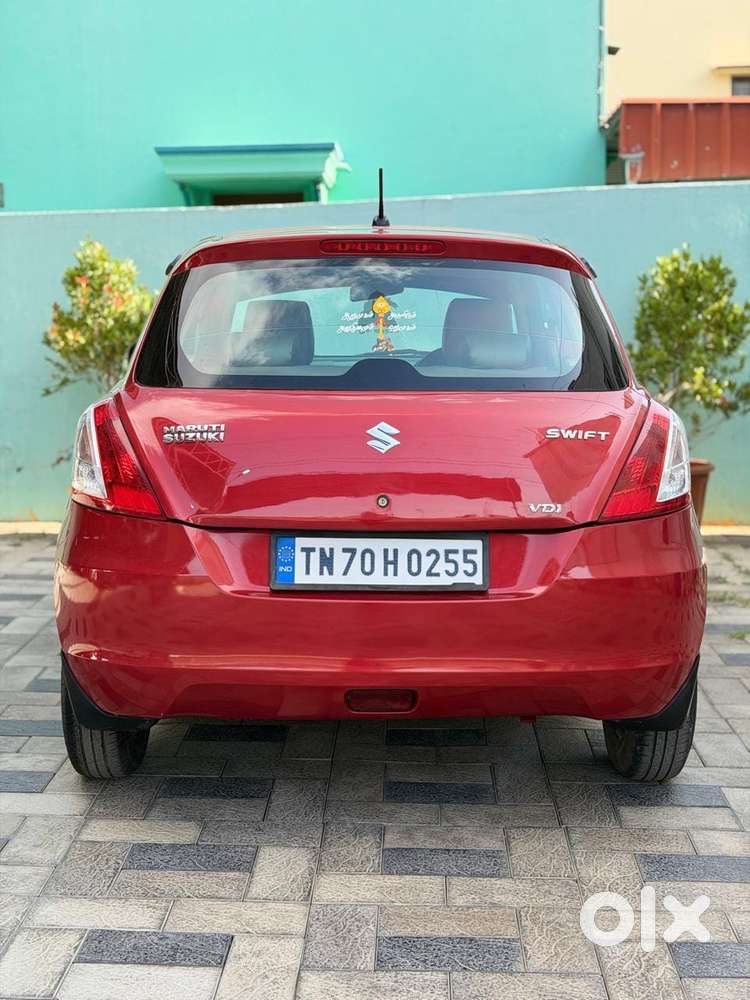 Maruti Suzuki Swift Vdi, 2012, Diesel
