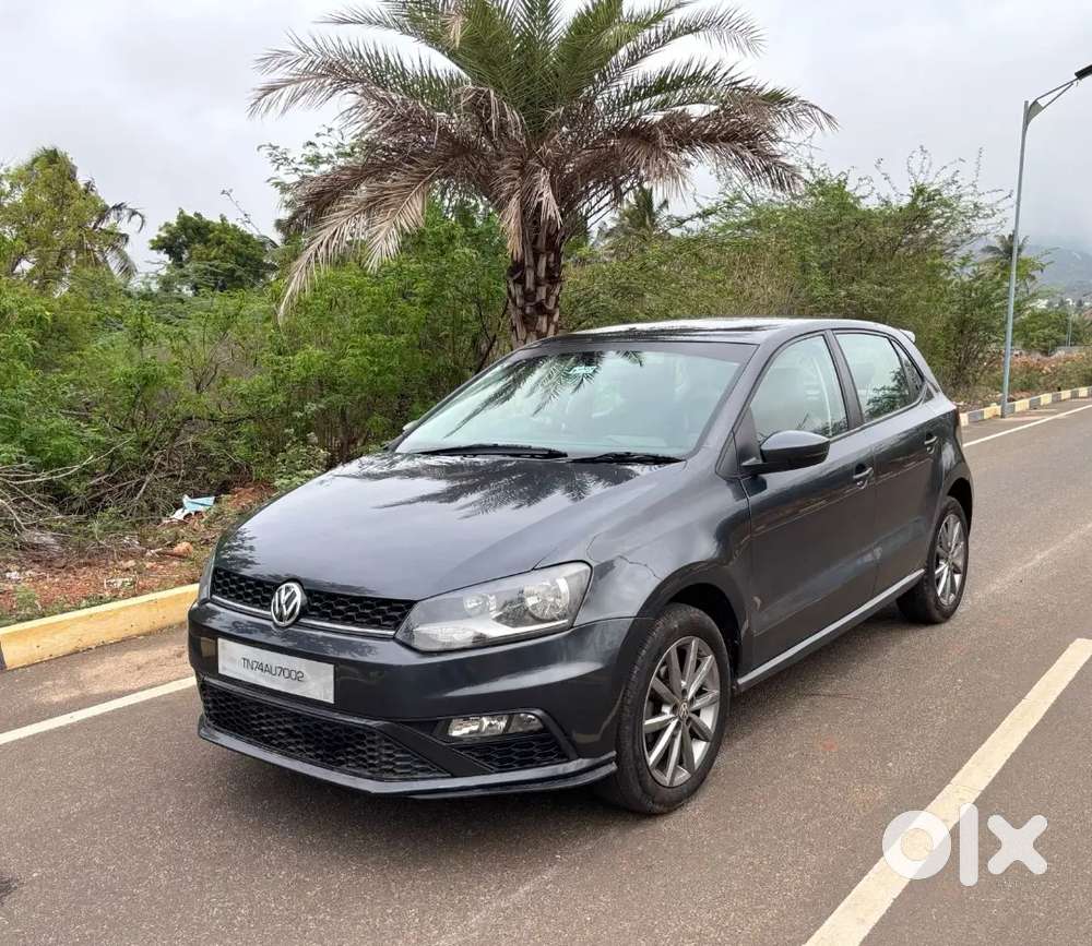 Volkswagen Polo 2019 Petrol Well Maintained