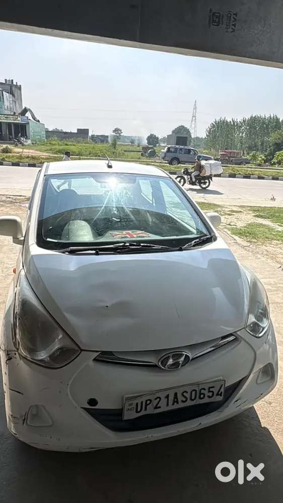 Hyundai Eon Lpg 2013