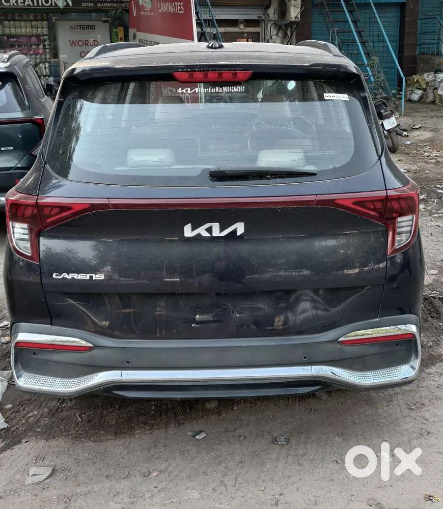 Kia Carens Diesel  In Excellent Condition