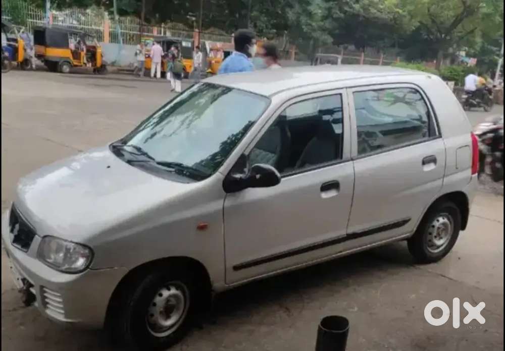 Maruti Suzuki Alto 2009, Km Driven 31000