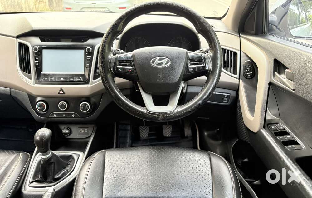 Hyundai Creta 1.4 S Plus Diesel, 2016, Diesel