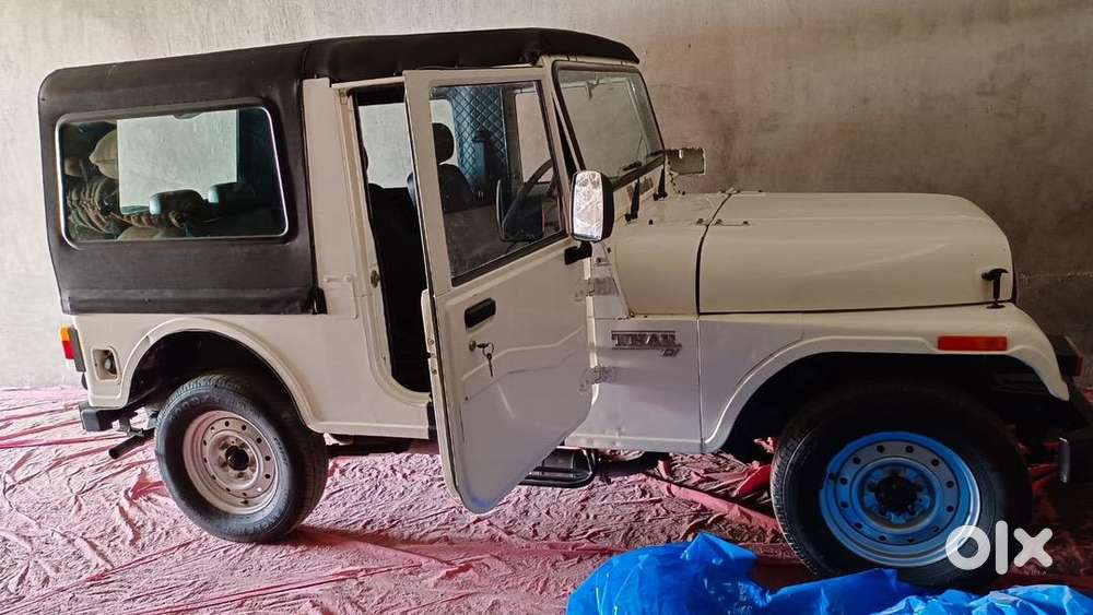 Mahindra Thar 2014 Diesel Good Condition