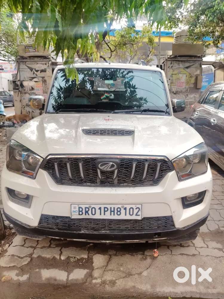 Mahindra Scorpio S10, 2017, Diesel