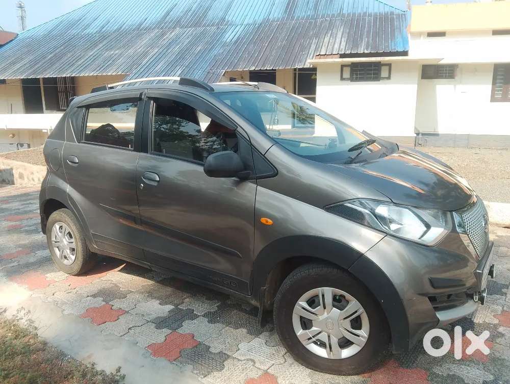 Datsun Redigo 2016 Petrol 43000 Km Driven