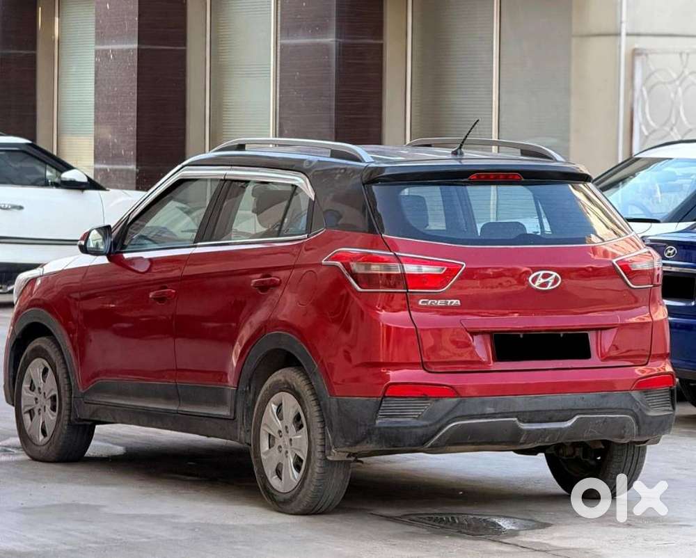 Hyundai Creta 1.6 Vtvt S, 2016, Petrol