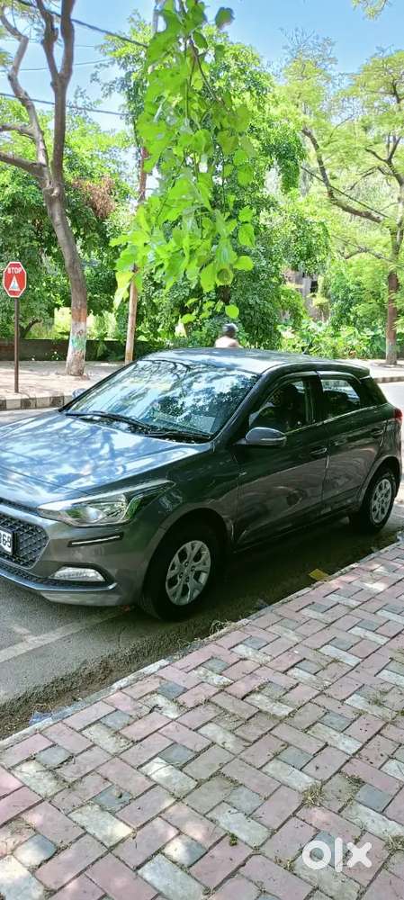 Hyundai I20 Sportz