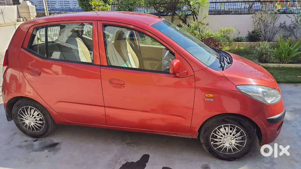 Hyundai I10 Era Lpg 2010