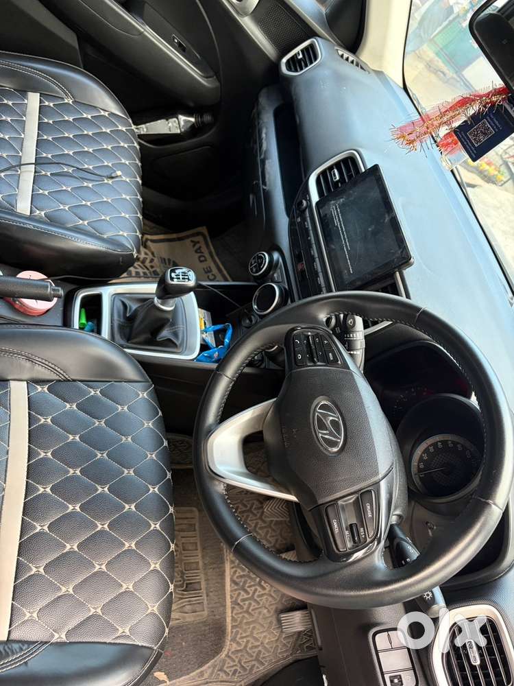 Hyundai Venue Diesel 2020