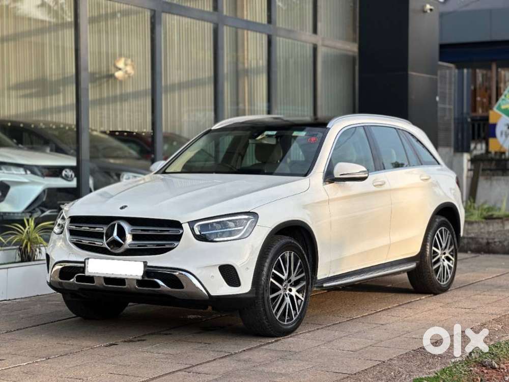 Mercedes-benz Glc 220d 4matic, 2020, Diesel