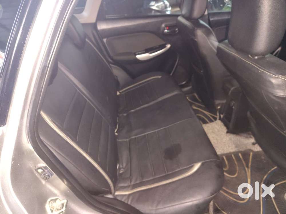 Maruti Suzuki Baleno 1.2 Zeta, 2018, Petrol