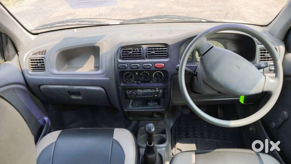 Maruti Suzuki Alto Lxi Bsiii, 2007, Petrol