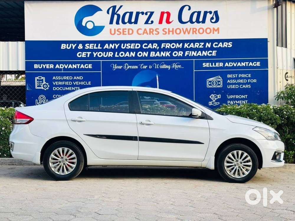 Maruti Suzuki Ciaz 2018-2022 Delta 1.5 Shvs Mt Petrol, 2019, Petrol